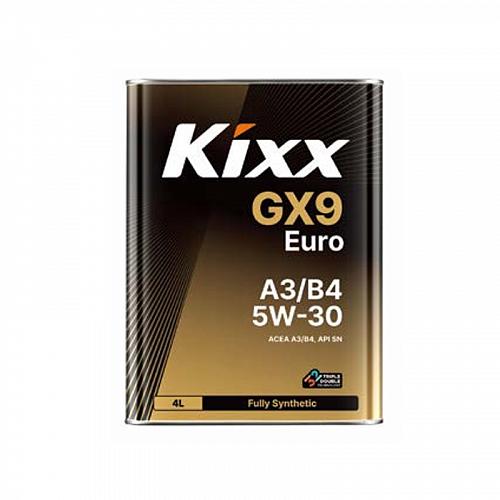 Кіхх GX9 Euro